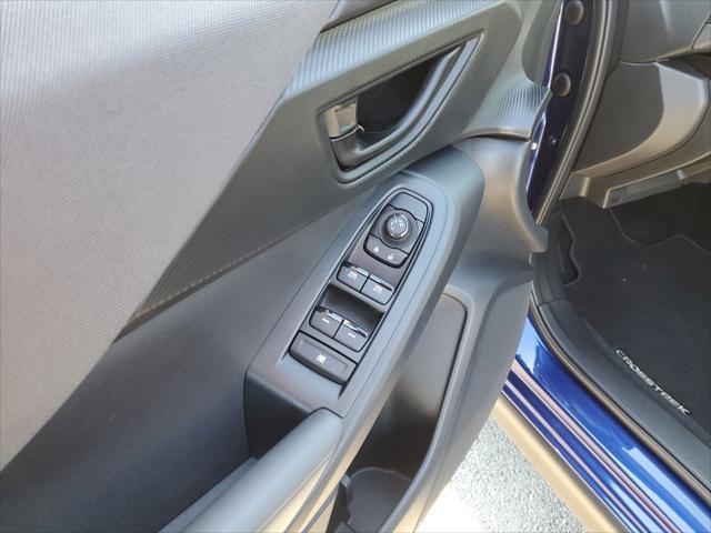 used 2024 Subaru Crosstrek car, priced at $24,310