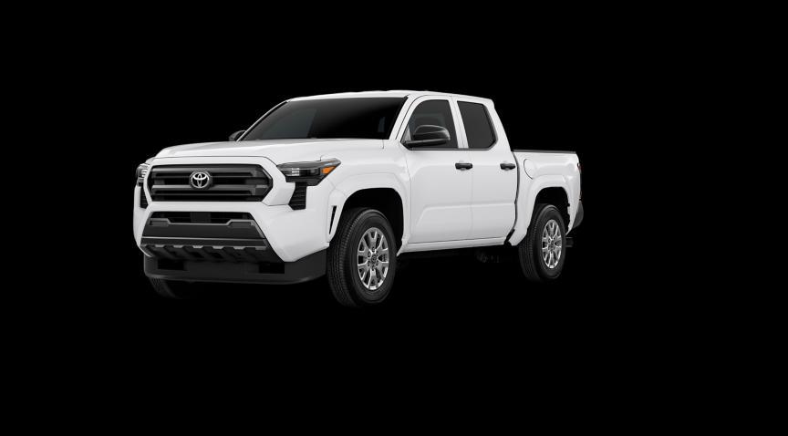 new 2025 Toyota Tacoma car, priced at $34,574