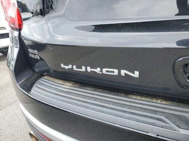 used 2021 GMC Yukon car, priced at $64,500