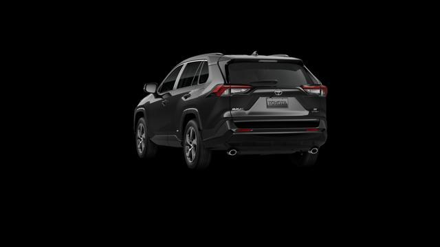 new 2025 Toyota RAV4 Hybrid car, priced at $46,859
