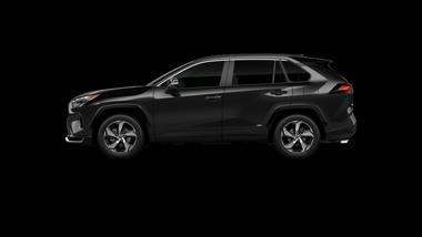 new 2025 Toyota RAV4 Hybrid car, priced at $46,859