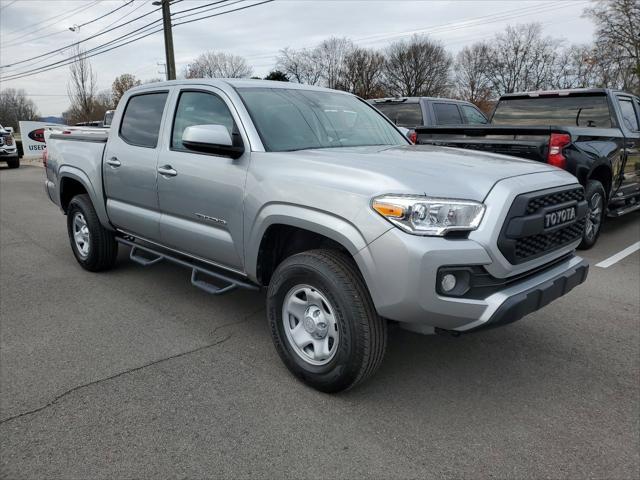 used 2023 Toyota Tacoma car, priced at $34,357