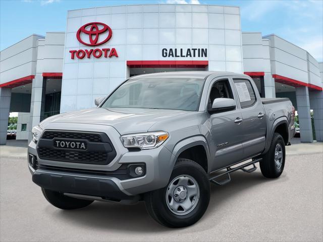 used 2023 Toyota Tacoma car, priced at $34,557