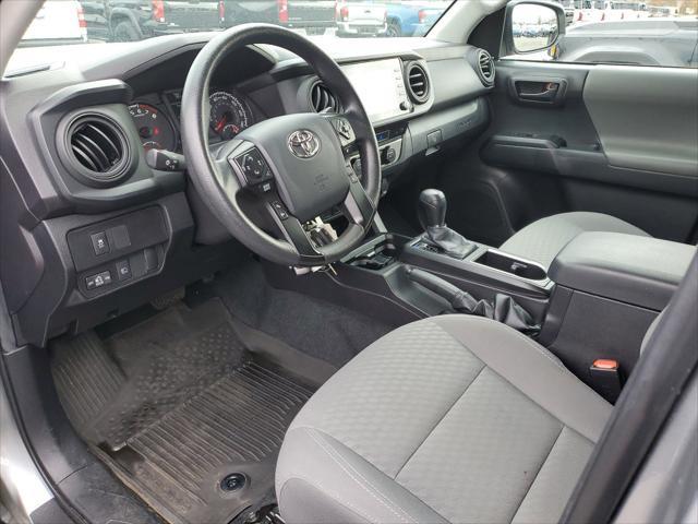 used 2023 Toyota Tacoma car, priced at $34,357