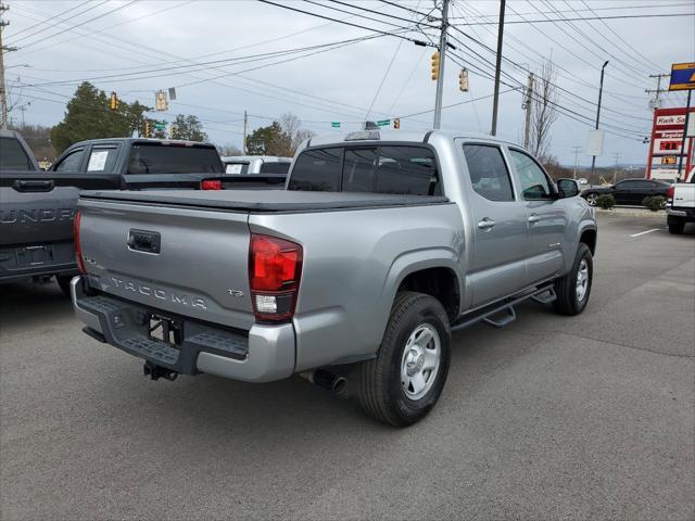 used 2023 Toyota Tacoma car, priced at $34,357