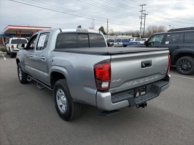 used 2023 Toyota Tacoma car, priced at $34,357