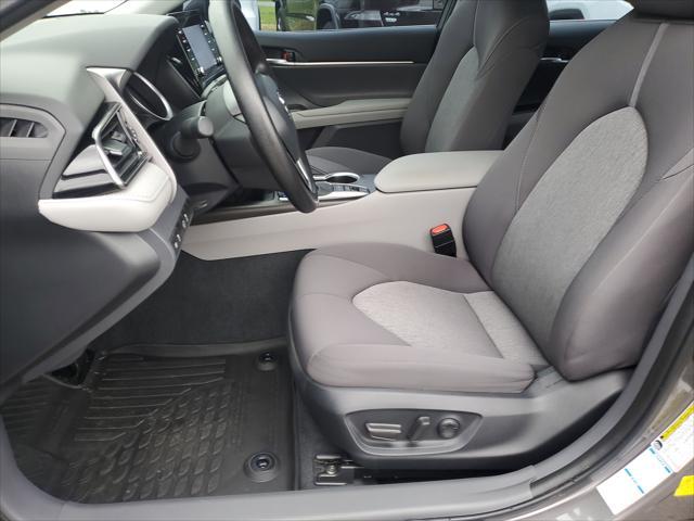 used 2024 Toyota Camry car, priced at $27,836