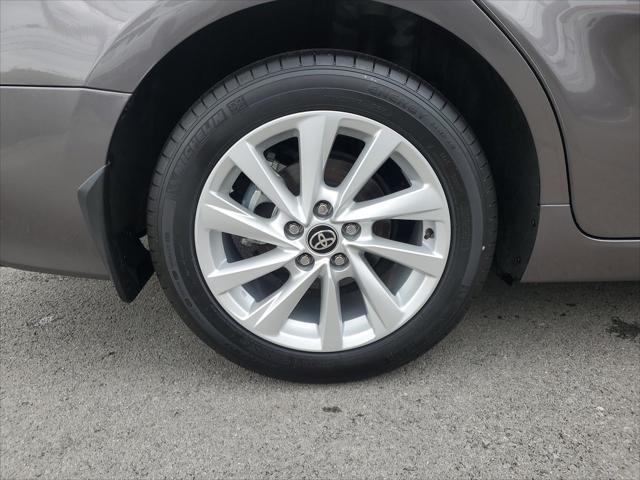 used 2024 Toyota Camry car, priced at $27,836