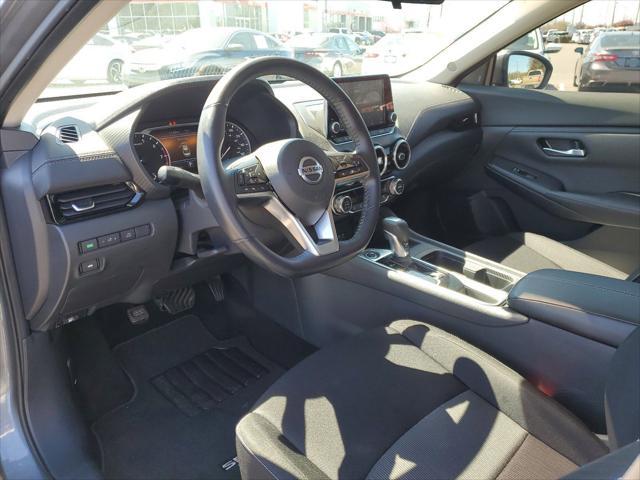 used 2021 Nissan Sentra car, priced at $21,229