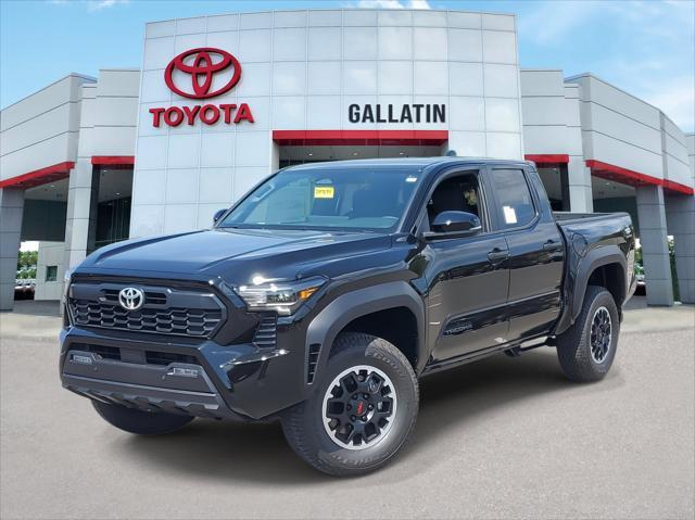 new 2024 Toyota Tacoma car, priced at $49,066