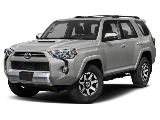 used 2021 Toyota 4Runner car, priced at $37,666