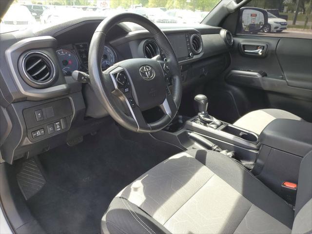 used 2021 Toyota Tacoma car, priced at $39,337