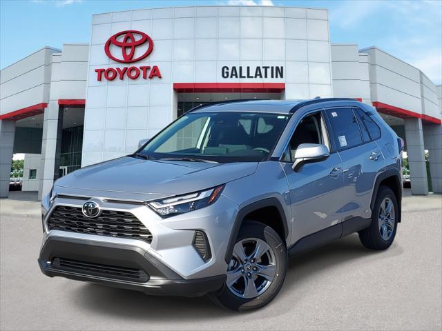 new 2025 Toyota RAV4 Hybrid car, priced at $37,279