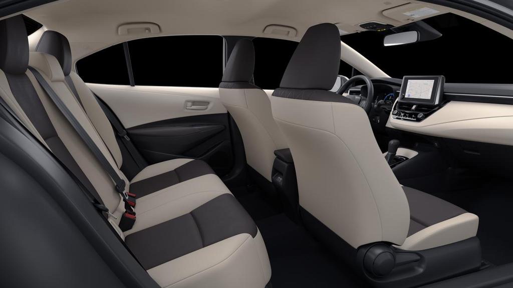 new 2026 Toyota Corolla car, priced at $23,529