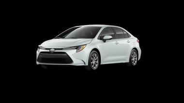 new 2026 Toyota Corolla car, priced at $23,529