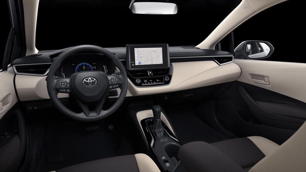 new 2026 Toyota Corolla car, priced at $23,529