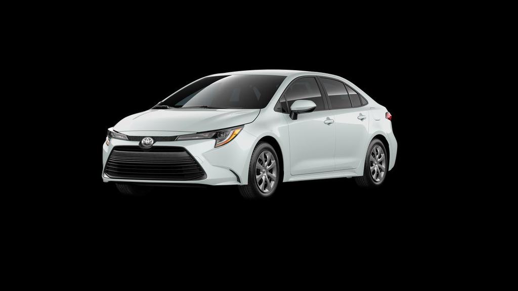 new 2026 Toyota Corolla car, priced at $23,529