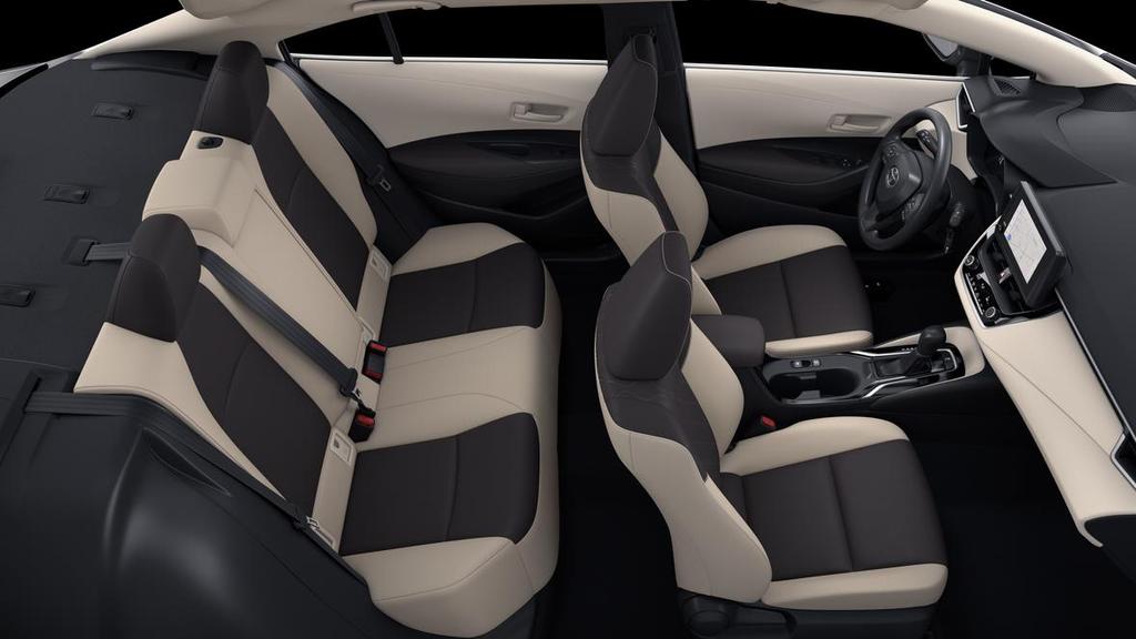 new 2026 Toyota Corolla car, priced at $23,529