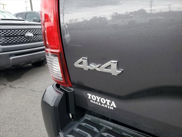 used 2020 Toyota Tacoma car, priced at $24,993