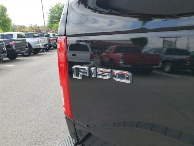 used 2017 Ford F-150 car, priced at $17,454