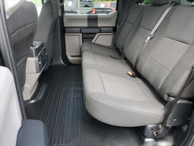 used 2017 Ford F-150 car, priced at $17,454