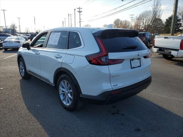 used 2024 Honda CR-V car, priced at $34,837