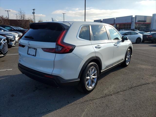 used 2024 Honda CR-V car, priced at $34,837