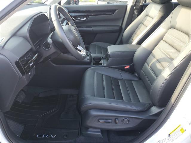 used 2024 Honda CR-V car, priced at $34,837