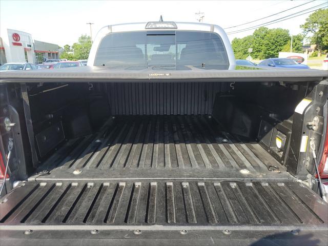 used 2018 Toyota Tacoma car, priced at $28,808