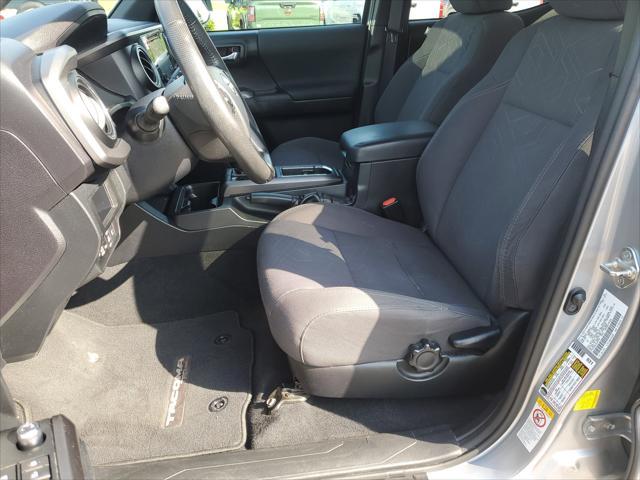 used 2018 Toyota Tacoma car, priced at $28,808