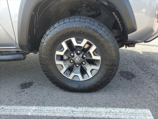 used 2018 Toyota Tacoma car, priced at $28,808