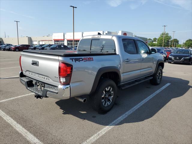 used 2018 Toyota Tacoma car, priced at $28,808