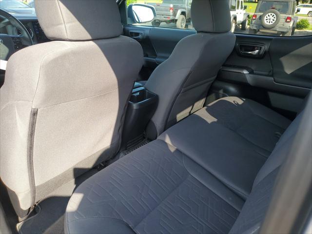 used 2018 Toyota Tacoma car, priced at $28,808