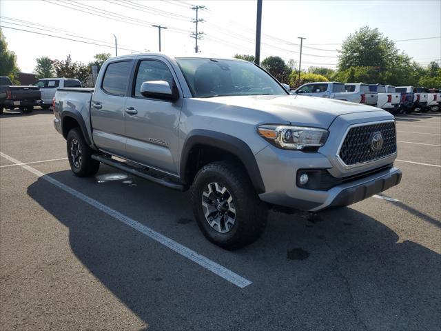 used 2018 Toyota Tacoma car, priced at $28,808