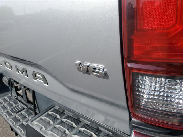 used 2018 Toyota Tacoma car, priced at $28,808