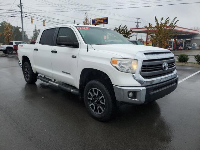 used 2015 Toyota Tundra car, priced at $23,020