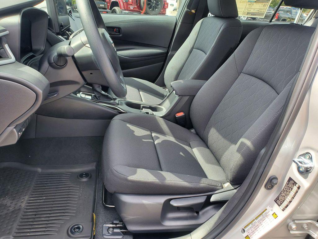 new 2026 Toyota Corolla car, priced at $23,106