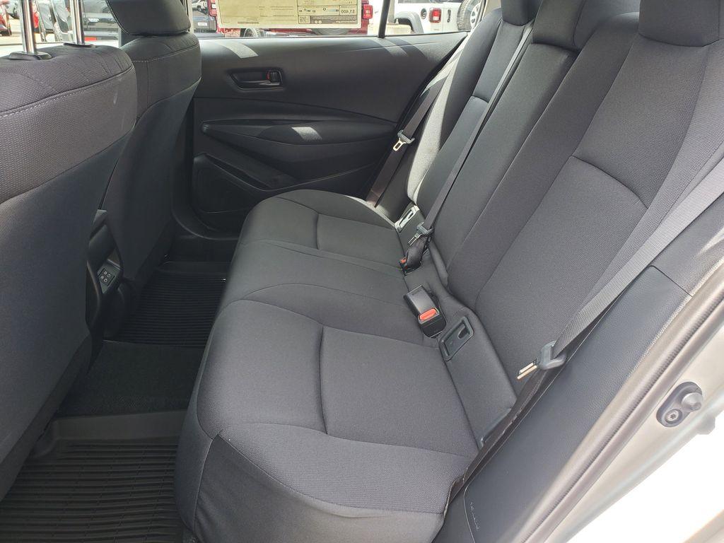new 2026 Toyota Corolla car, priced at $23,106