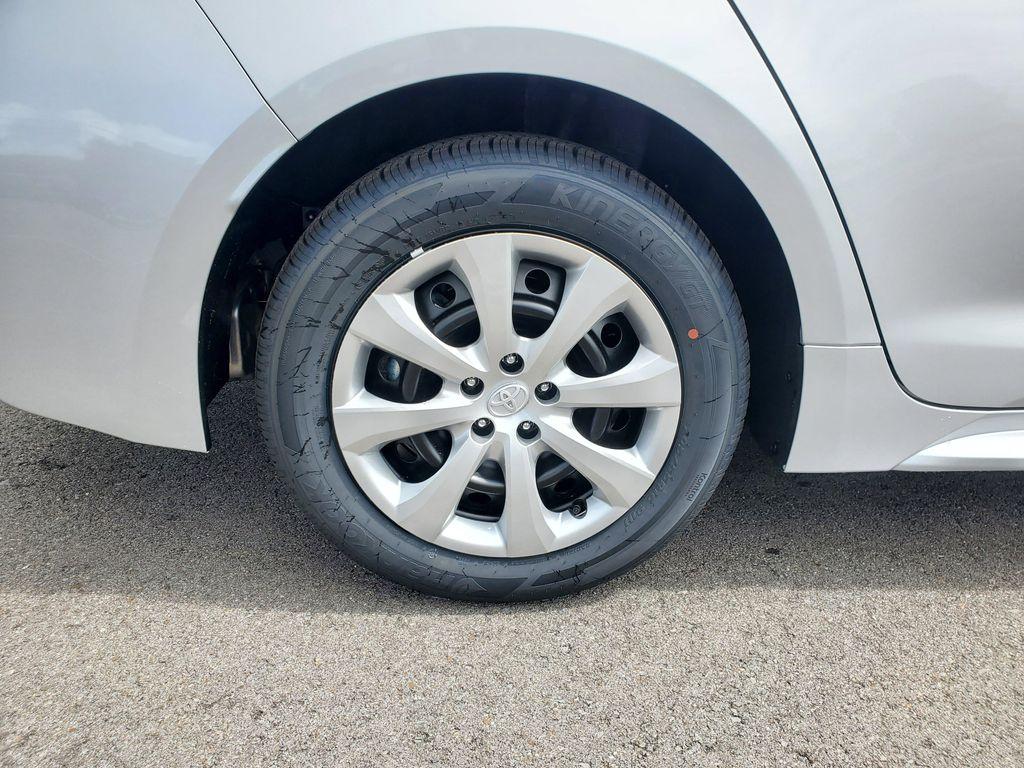 new 2026 Toyota Corolla car, priced at $23,106
