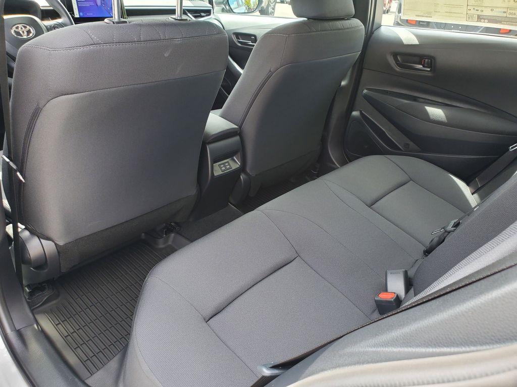 new 2026 Toyota Corolla car, priced at $23,106