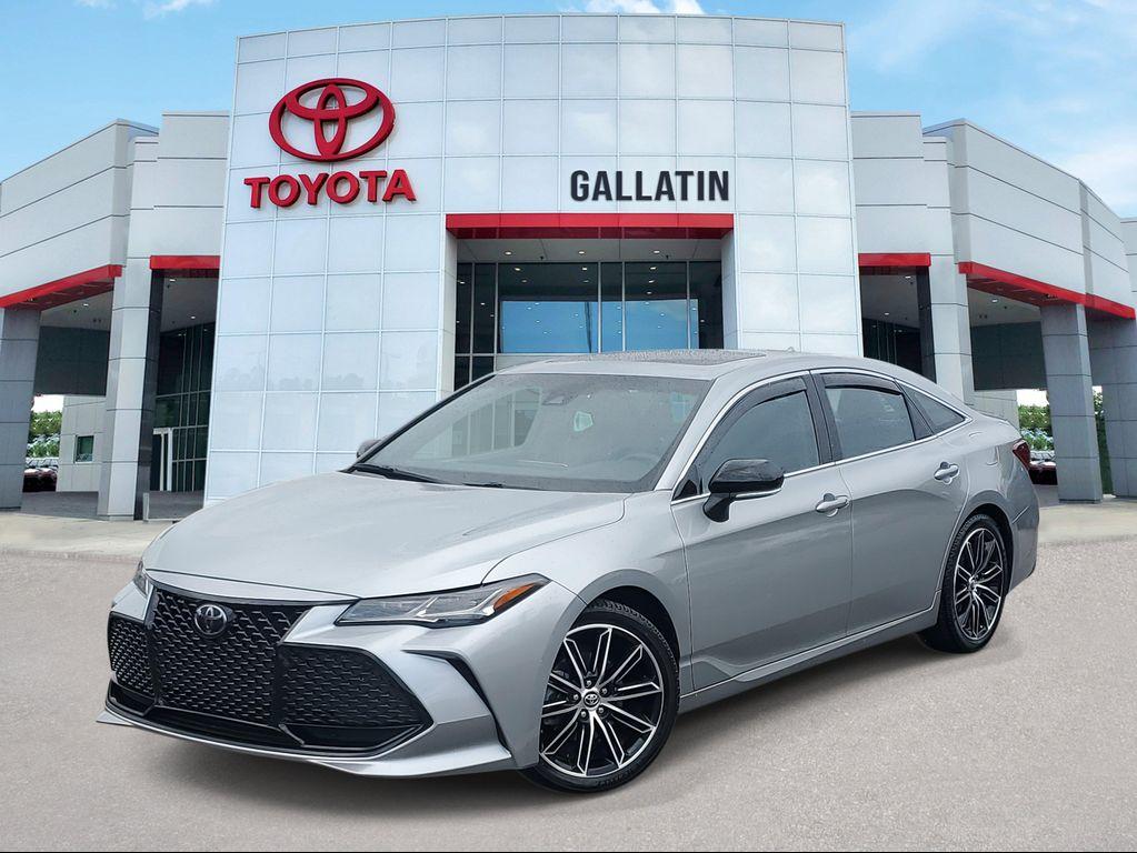 used 2020 Toyota Avalon car, priced at $31,348