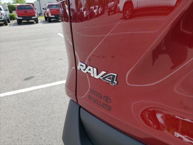used 2022 Toyota RAV4 Hybrid car, priced at $37,925