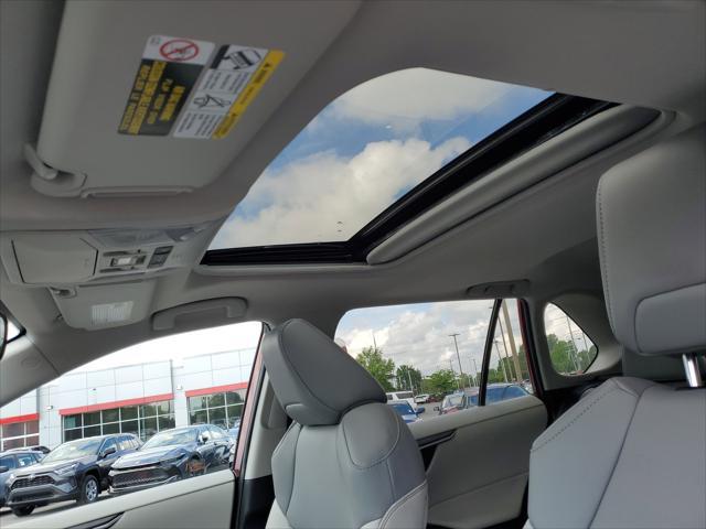 used 2022 Toyota RAV4 Hybrid car, priced at $37,925