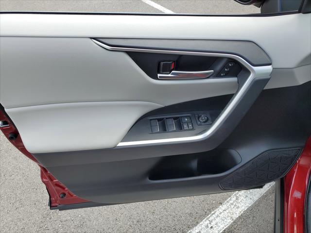 used 2022 Toyota RAV4 Hybrid car, priced at $37,925