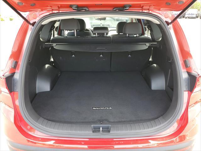 used 2023 Hyundai Santa Fe car, priced at $23,706