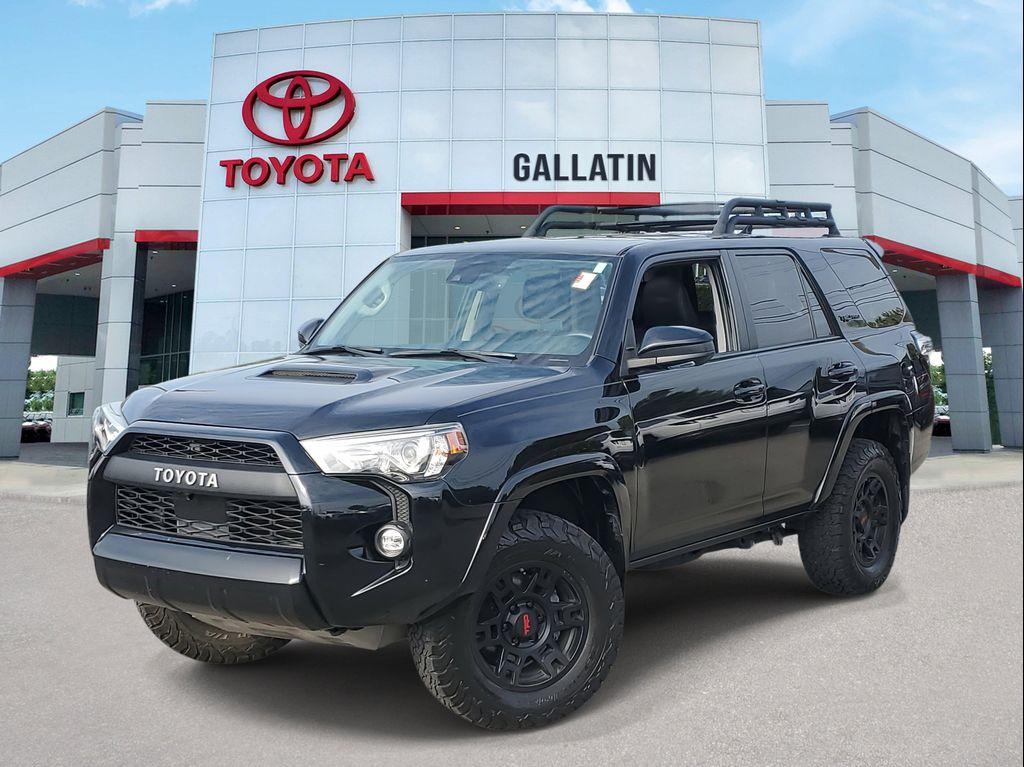 used 2020 Toyota 4Runner car, priced at $40,730