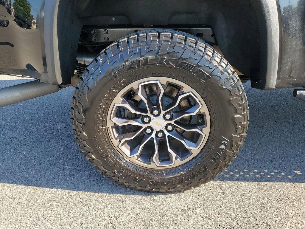 used 2018 Chevrolet Colorado car, priced at $26,708