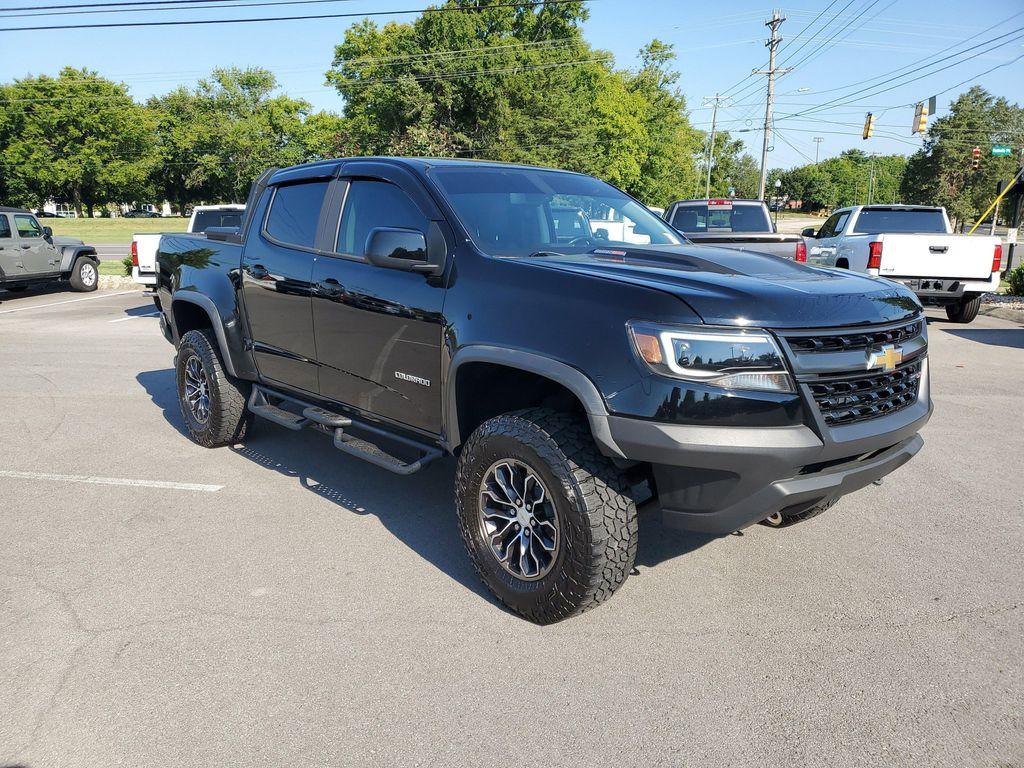 used 2018 Chevrolet Colorado car, priced at $26,708