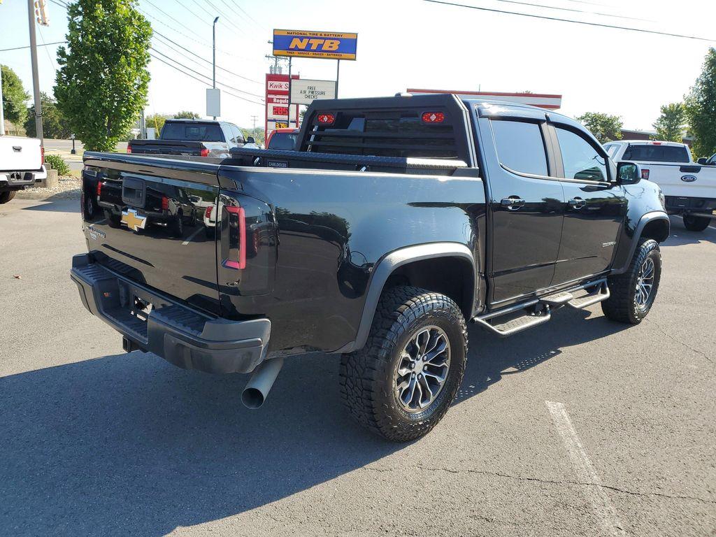 used 2018 Chevrolet Colorado car, priced at $26,708