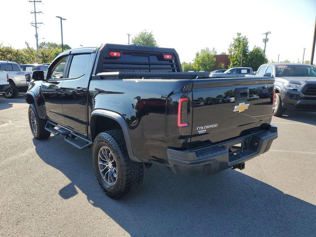 used 2018 Chevrolet Colorado car, priced at $26,708